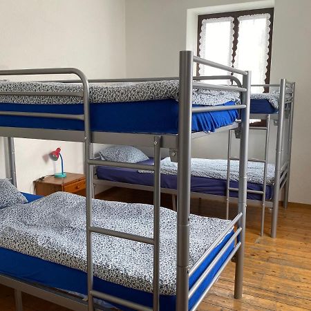 לוזון Ostello & Camping Riposo מראה חיצוני תמונה